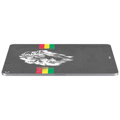 Horizontal Banner - Lion of Judah Apple iPad Air Skin