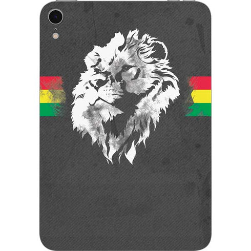 Horizontal Banner - Lion of Judah Apple iPad Mini Skin