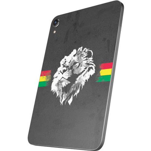 Horizontal Banner - Lion of Judah Apple iPad Mini Skin