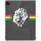 Horizontal Banner - Lion of Judah iPad Pro 11in (2024) Clear Case