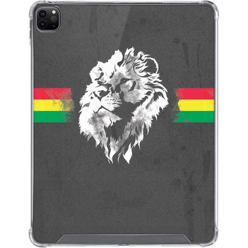 Horizontal Banner - Lion of Judah iPad Cases
