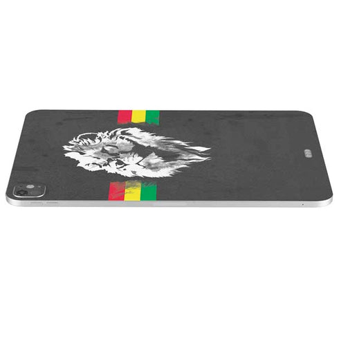 Horizontal Banner - Lion of Judah iPad Pro 13in M4 (2024) Skin