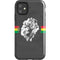 Horizontal Banner - Lion of Judah iPhone 11 Impact Case