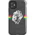 Horizontal Banner - Lion of Judah iPhone 11 Impact Case