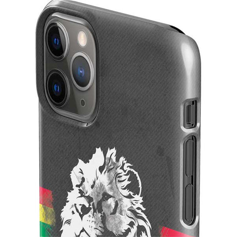 Horizontal Banner - Lion of Judah iPhone 11 Pro Lite Case