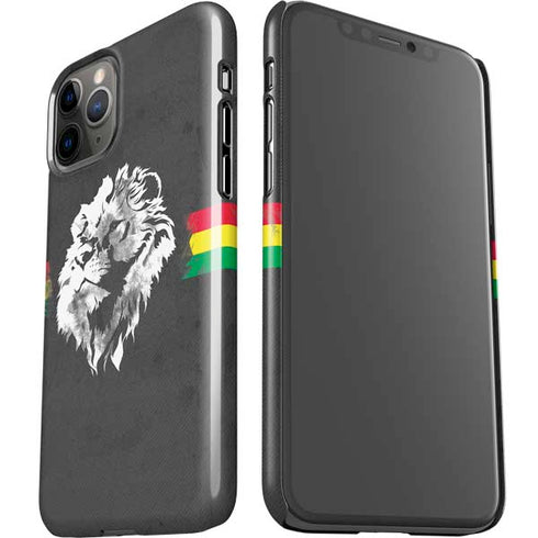 Horizontal Banner - Lion of Judah iPhone 11 Pro Lite Case