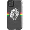 Horizontal Banner - Lion of Judah iPhone Cases
