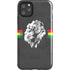 Horizontal Banner - Lion of Judah iPhone Cases