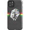Horizontal Banner - Lion of Judah iPhone 11 Pro Max Impact Case