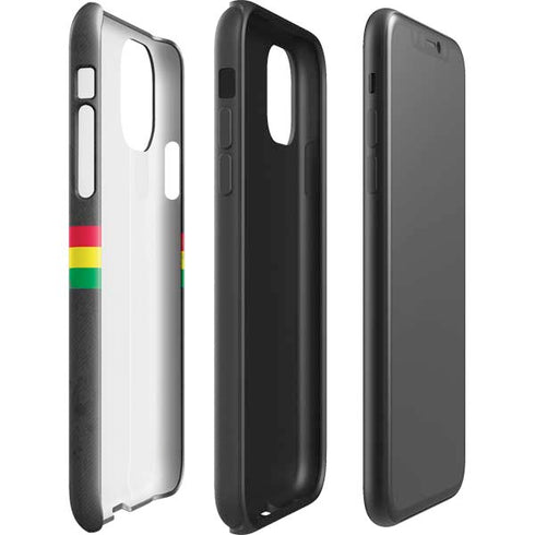Horizontal Banner - Lion of Judah iPhone 11 Pro Max Impact Case
