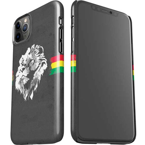 Horizontal Banner - Lion of Judah iPhone 11 Pro Max Lite Case