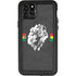 Horizontal Banner - Lion of Judah iPhone 11 Pro Max Waterproof Case