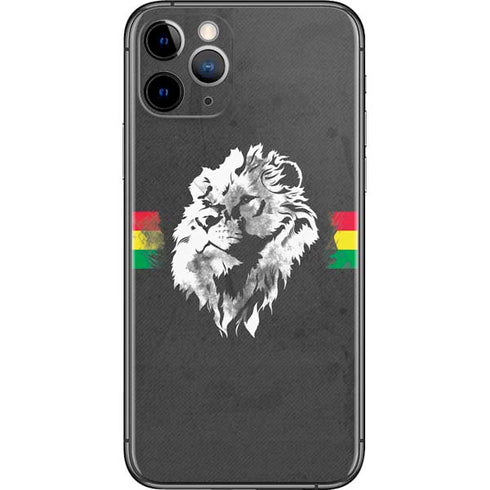 Horizontal Banner - Lion of Judah iPhone 11 Pro Skin