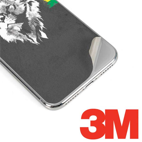 Horizontal Banner - Lion of Judah iPhone 11 Pro Skin
