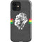 Horizontal Banner - Lion of Judah iPhone 12 Impact Case