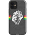 Horizontal Banner - Lion of Judah iPhone 12 Impact Case
