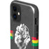 Horizontal Banner - Lion of Judah iPhone 12 Impact Case