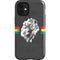 Horizontal Banner - Lion of Judah iPhone 12 Mini Impact Case