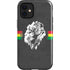 Horizontal Banner - Lion of Judah iPhone 12 Mini Impact Case