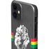 Horizontal Banner - Lion of Judah iPhone 12 Mini Lite Case