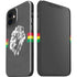 Horizontal Banner - Lion of Judah iPhone 12 Mini Lite Case