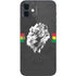 Horizontal Banner - Lion of Judah iPhone 12 Mini Skin