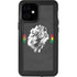 Horizontal Banner - Lion of Judah iPhone 12 Mini Waterproof Case
