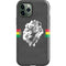 Horizontal Banner - Lion of Judah iPhone 12 Pro Impact Case