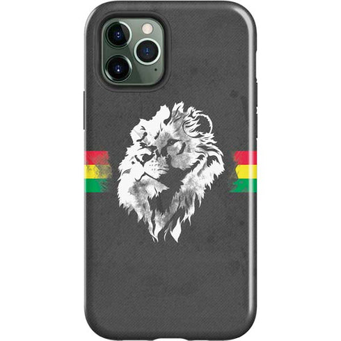 Horizontal Banner - Lion of Judah iPhone 12 Pro Max Impact Case