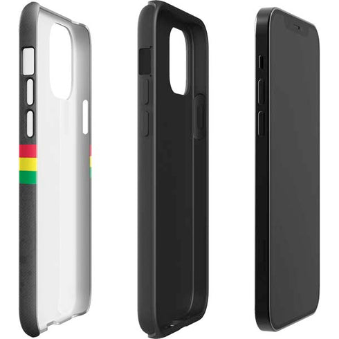 Horizontal Banner - Lion of Judah iPhone 12 Pro Max Impact Case