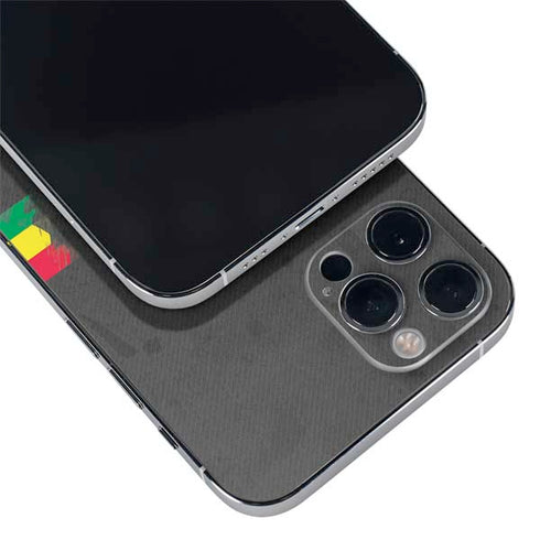 Horizontal Banner - Lion of Judah iPhone 12 Pro Max Skin