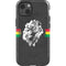 Horizontal Banner - Lion of Judah iPhone 13 Impact Case