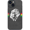 Horizontal Banner - Lion of Judah iPhone 13 Mini Skin