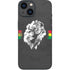 Horizontal Banner - Lion of Judah iPhone 13 Mini Skin