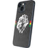 Horizontal Banner - Lion of Judah iPhone 13 Mini Skin