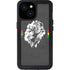 Horizontal Banner - Lion of Judah iPhone 13 Mini Waterproof Case