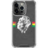 Horizontal Banner - Lion of Judah iPhone 13 Pro Clear Case