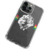 Horizontal Banner - Lion of Judah iPhone 13 Pro Clear Case