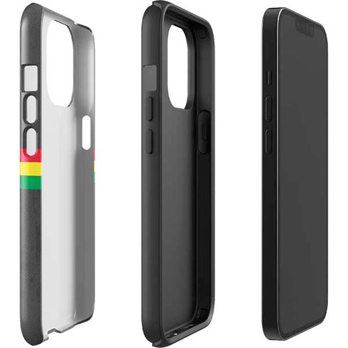 Horizontal Banner - Lion of Judah iPhone 13 Pro Max Impact Case