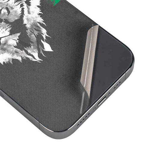 Horizontal Banner - Lion of Judah iPhone 13 Pro Max Skin