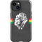 Horizontal Banner - Lion of Judah iPhone 14 Plus Impact Case