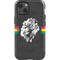 Horizontal Banner - Lion of Judah iPhone 14 Impact Case