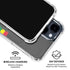 Horizontal Banner - Lion of Judah iPhone 14 Plus Clear Case