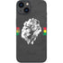 Horizontal Banner - Lion of Judah iPhone 14 Plus Skin