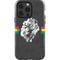 Horizontal Banner - Lion of Judah iPhone 14 Pro Impact Case