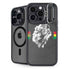 Horizontal Banner - Lion of Judah iPhone 14 Pro Kickstand Case