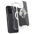Horizontal Banner - Lion of Judah iPhone 14 Pro MagSafe Case