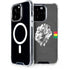 Horizontal Banner - Lion of Judah iPhone 14 Pro MagSafe Case
