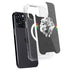 Horizontal Banner - Lion of Judah iPhone 14 Pro Max MagSafe Case