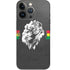 Horizontal Banner -  Lion of Judah iPhone 14 Pro Skin